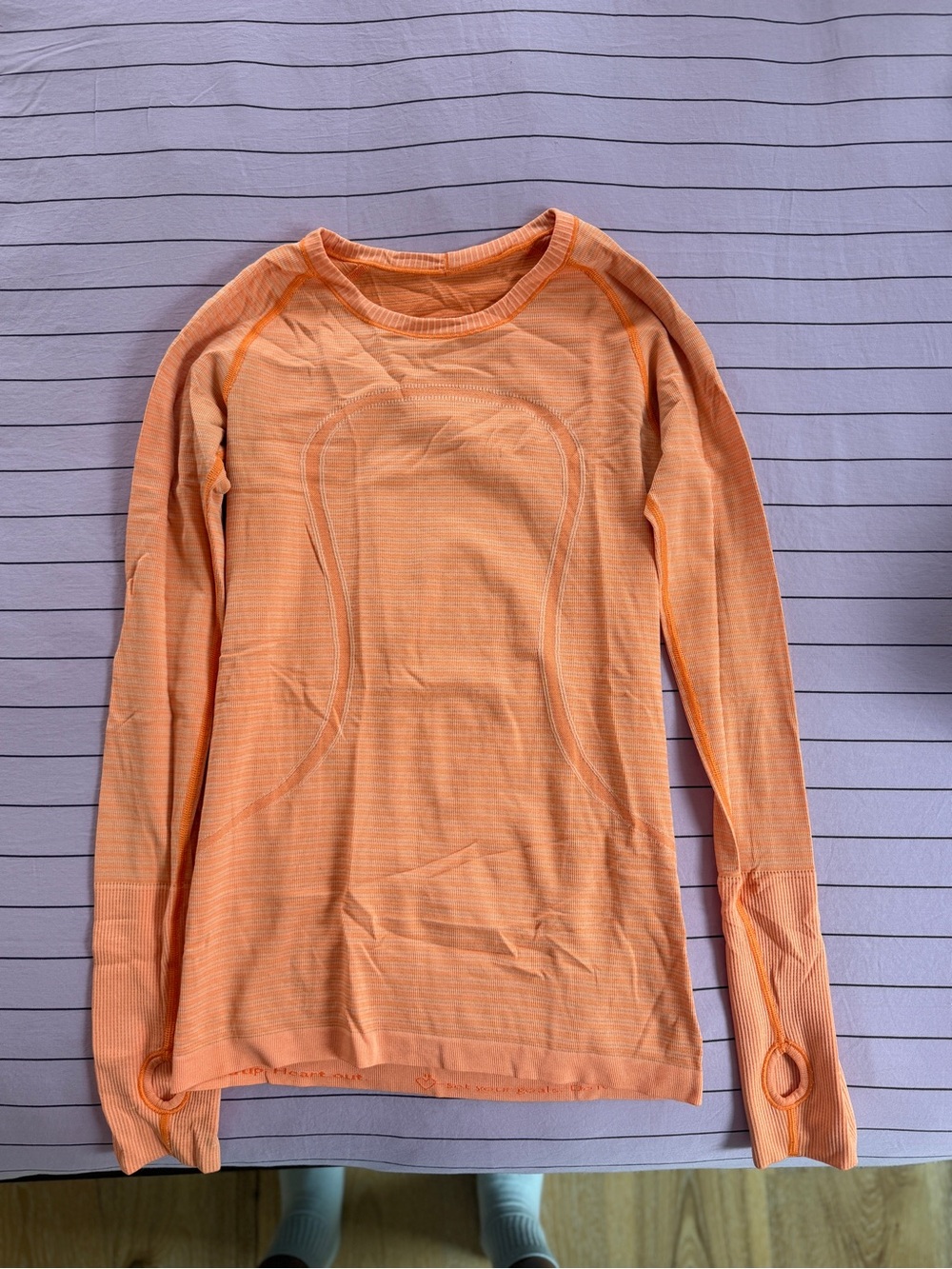 Lululemon long sleeve
